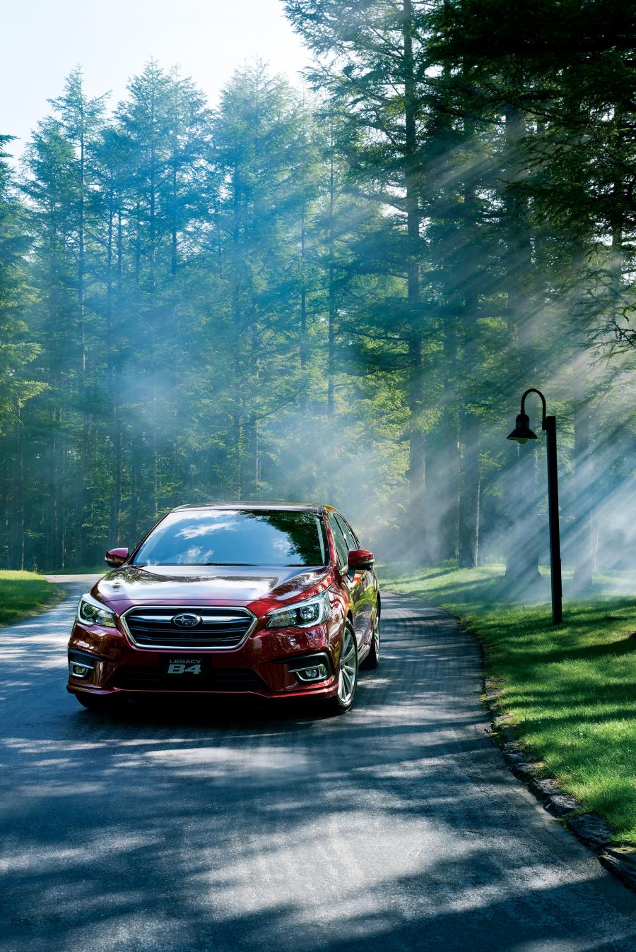  Subaru Legacy B4 2017 года  (JP) (фото 3 из 10)